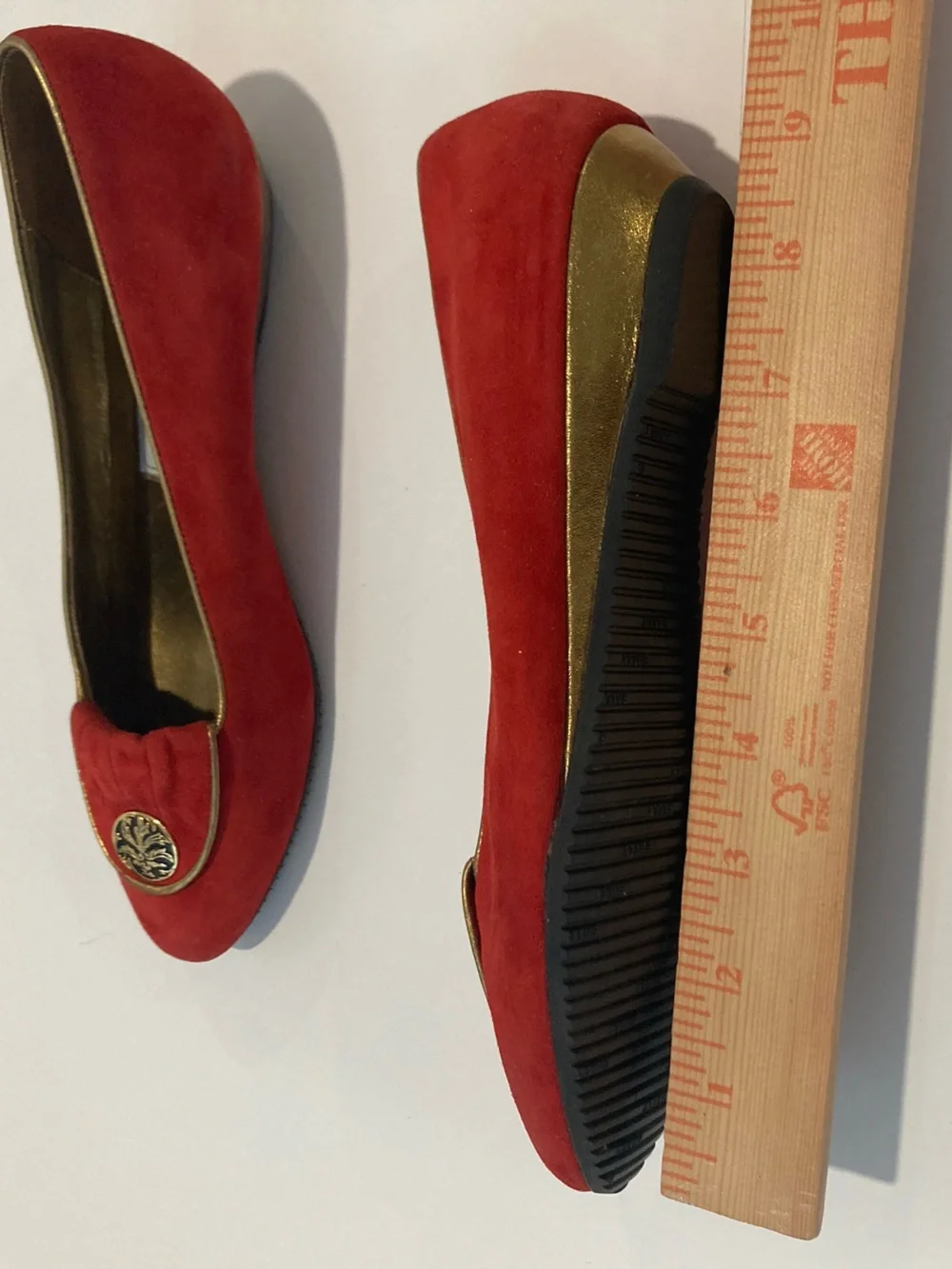 Bally vintage shoe